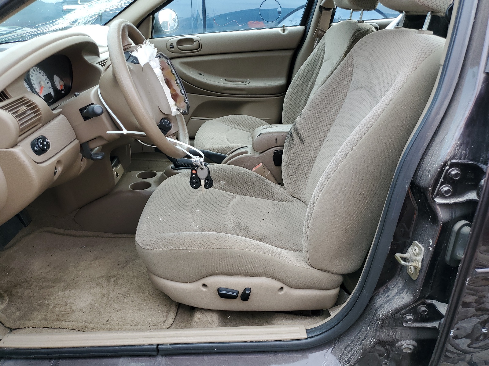 1B3EL36R74N199689 2004 Dodge Stratus Se