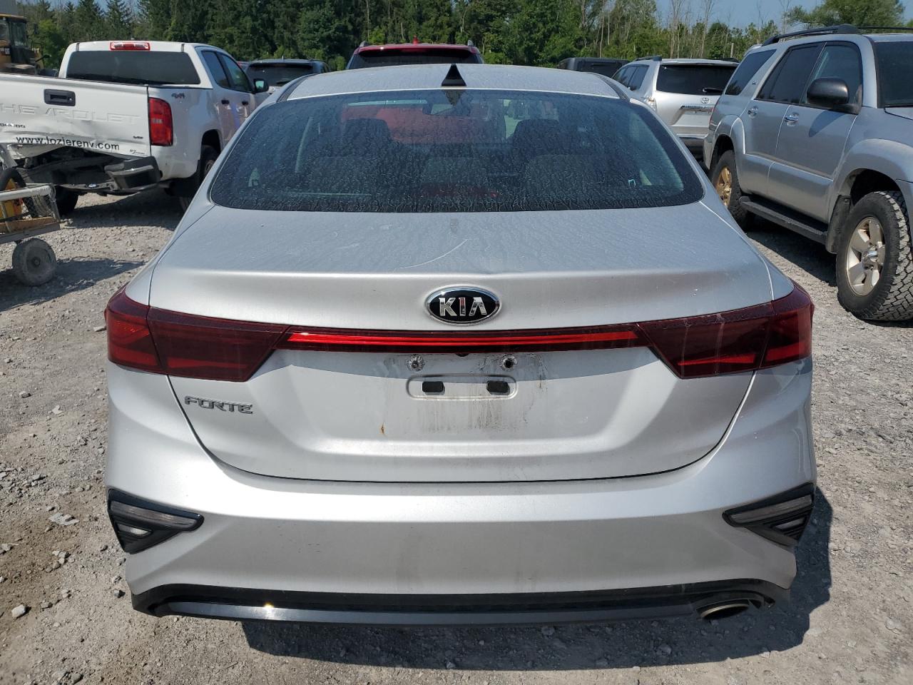 2020 Kia Forte Fe VIN: 3KPF24AD0LE223986 Lot: 64433994