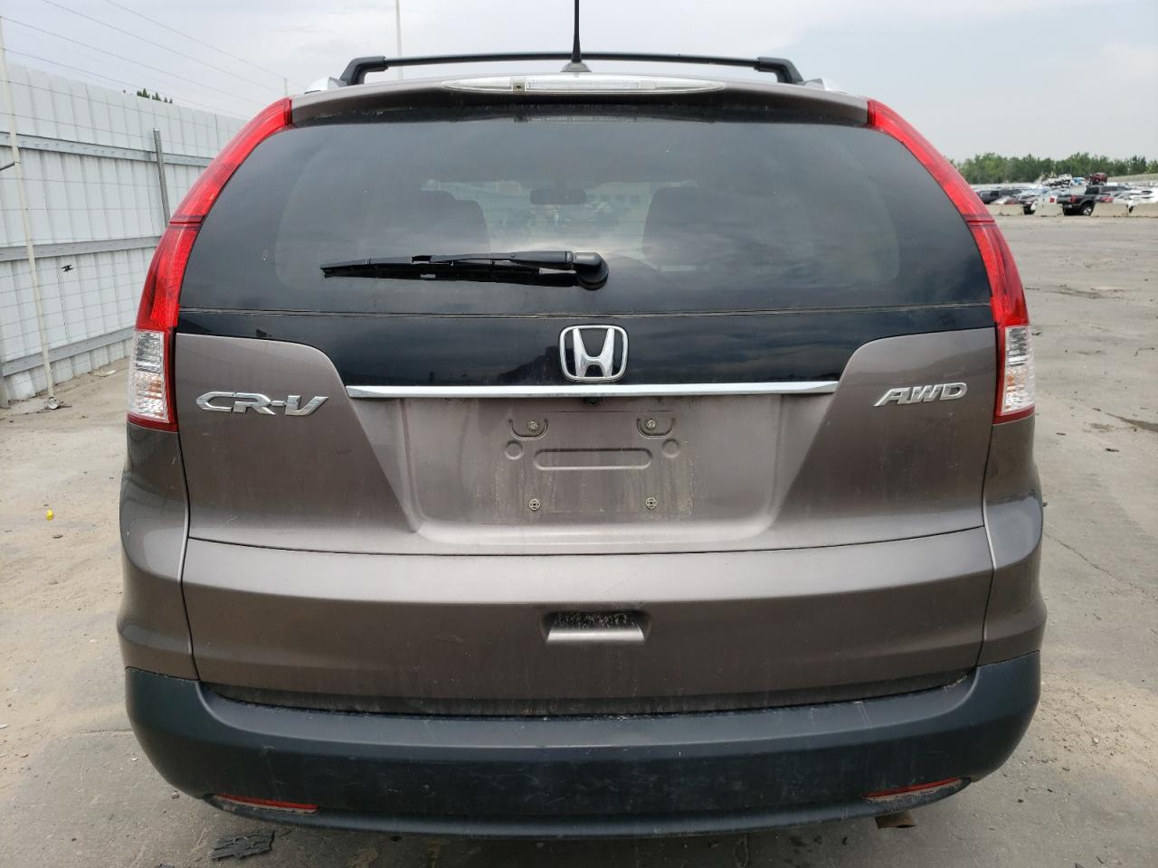 5J6RM4H78DL037347 2013 Honda Cr-V Exl