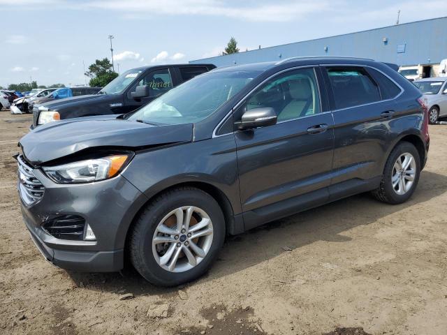  FORD EDGE 2020 Серый
