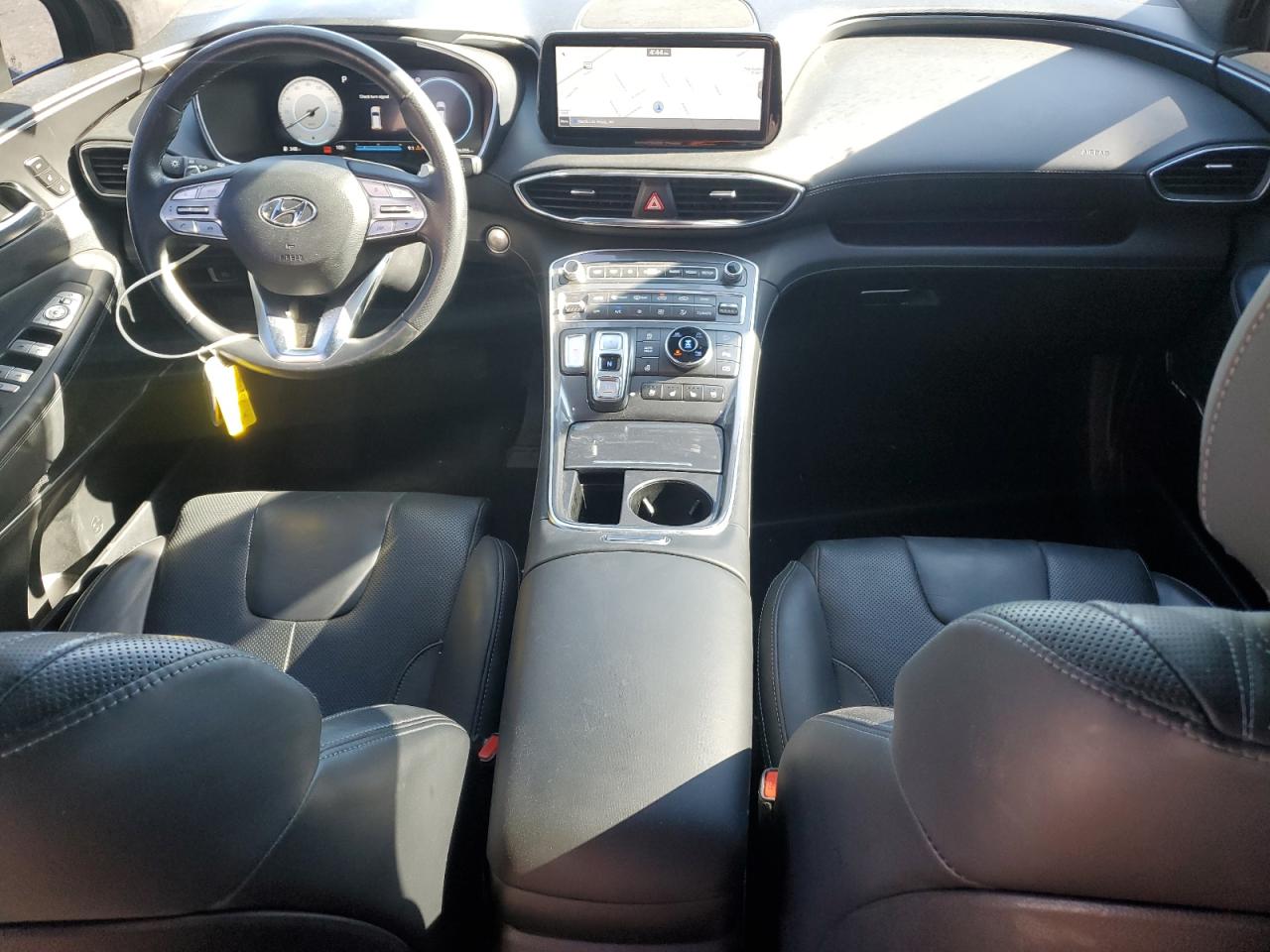 2022 Hyundai Santa Fe Calligraphy VIN: 5NMS5DAL8NH438959 Lot: 65243574