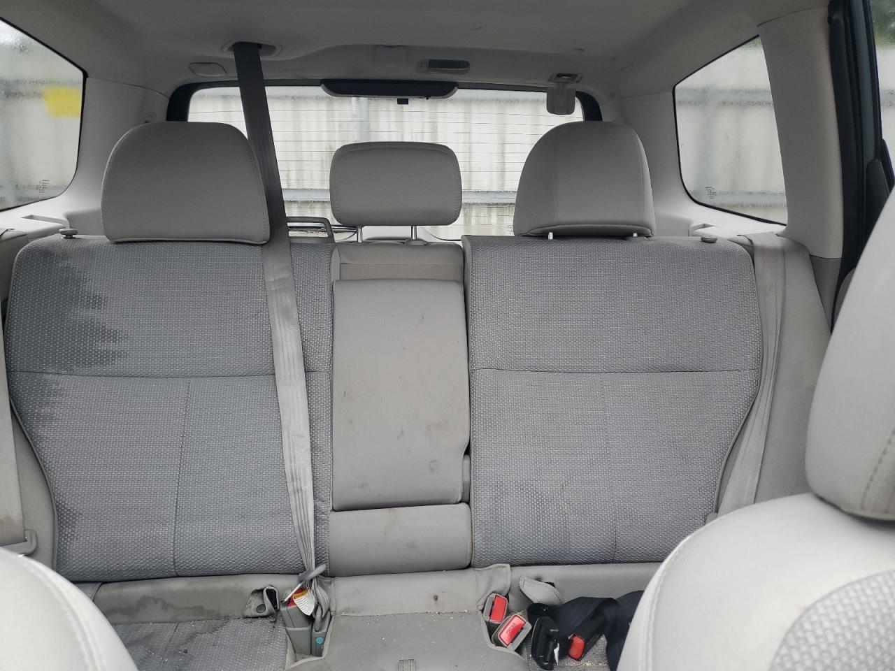 2011 Subaru Forester 2.5X Premium VIN: JF2SHADC4BH725148 Lot: 64787964