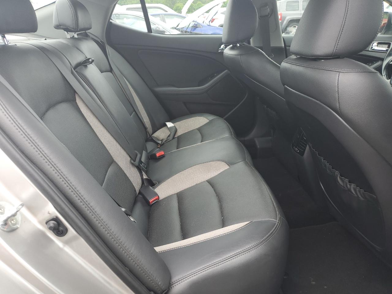 2013 Kia Optima Sx VIN: 5XXGR4A62DG233459 Lot: 63408654