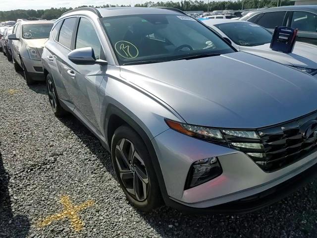 2022 Hyundai Tucson Sel VIN: 5NMJC3AE5NH054196 Lot: 64009924