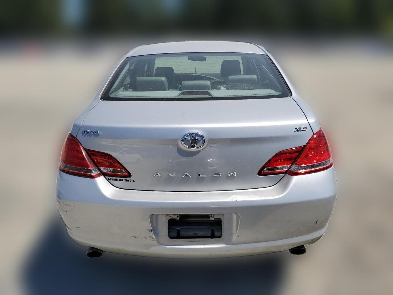 2006 Toyota Avalon Xl VIN: 4T1BK36B06U080507 Lot: 62849494