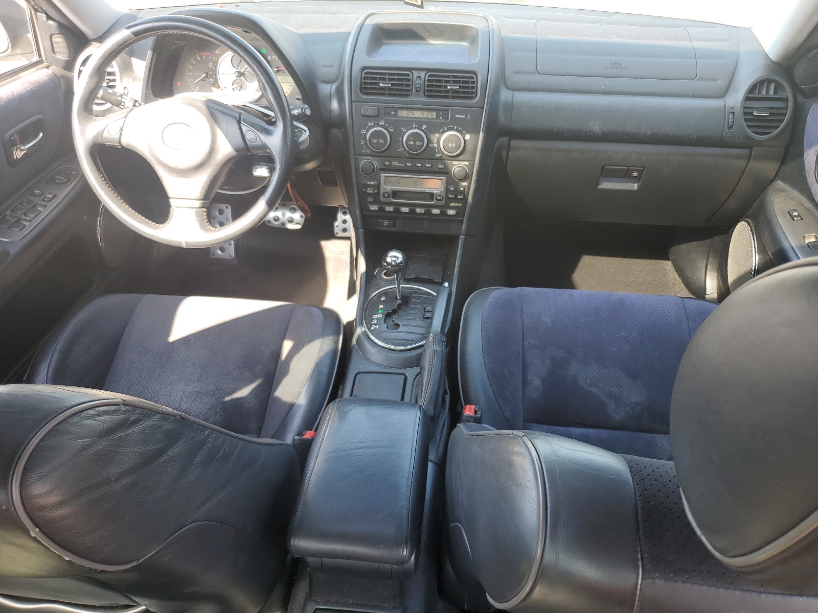 JTHBD192720050497 2002 Lexus Is 300