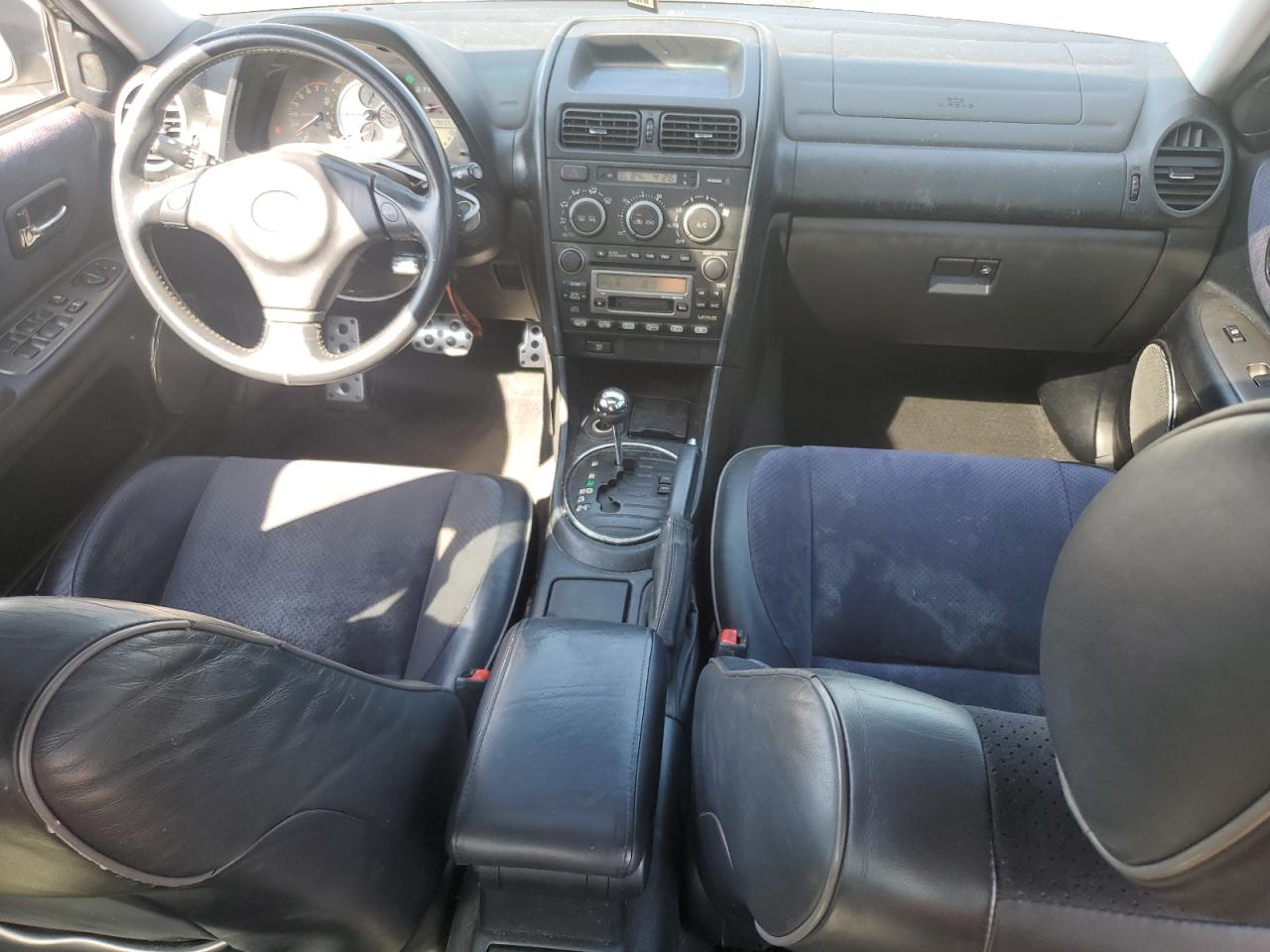 2002 Lexus Is 300 VIN: JTHBD192720050497 Lot: 64041174