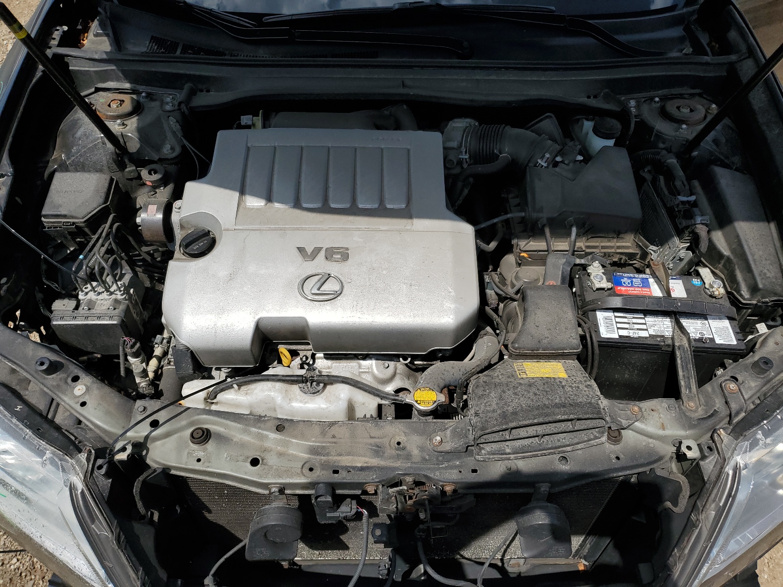 JTHBK1GGXE2088058 2014 Lexus Es 350