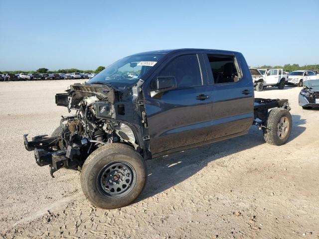 2021 Chevrolet Silverado K1500 Lt Trail Boss