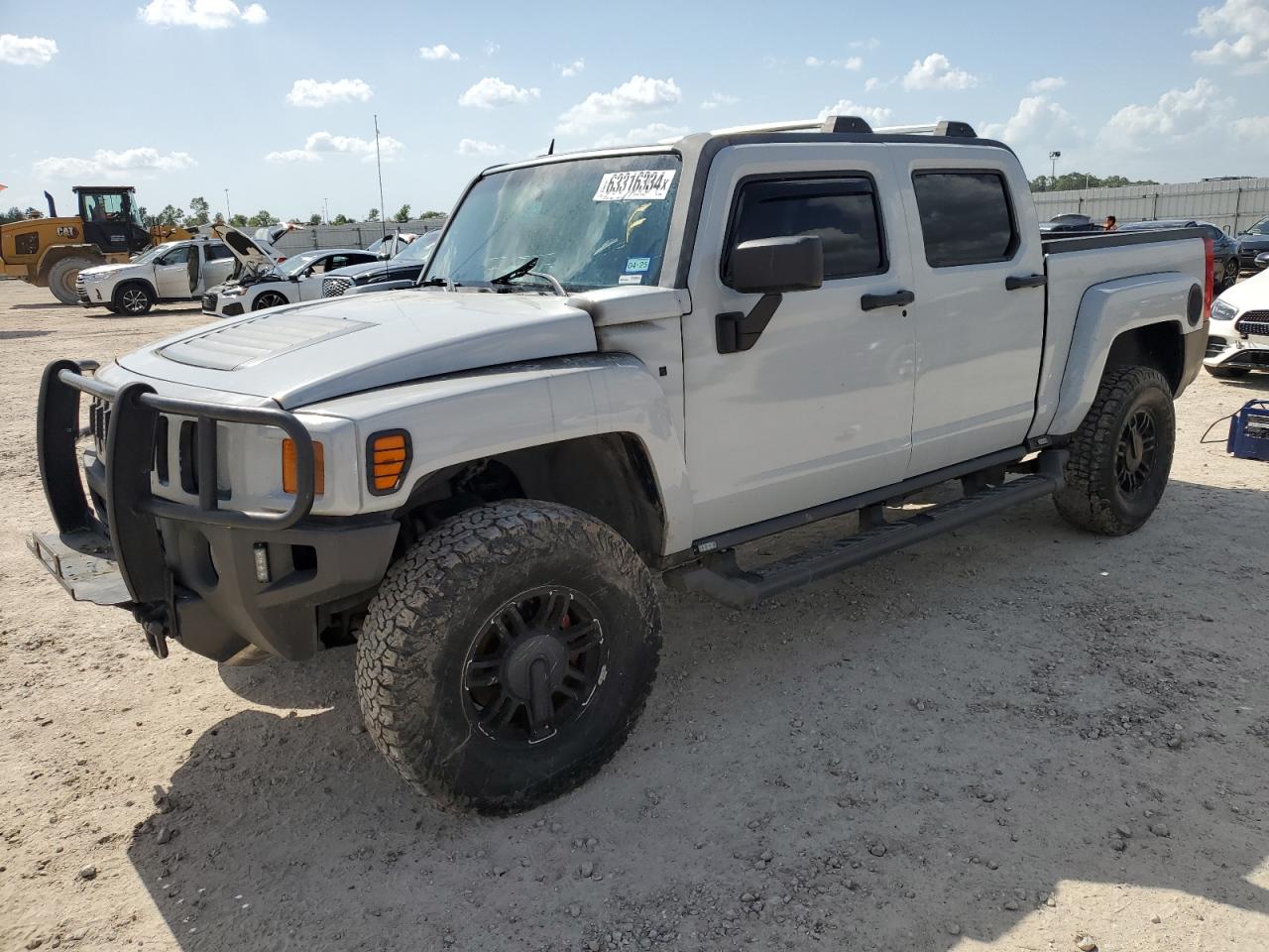 5GNEN13E798125869 2009 Hummer H3T