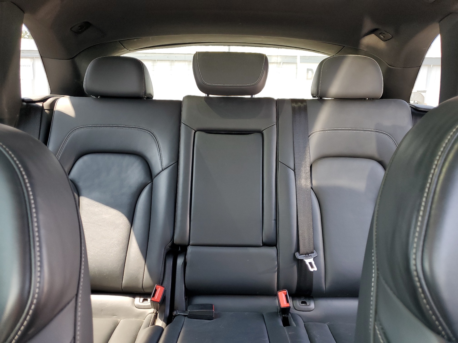 WA1LCAFP3GA081458 2016 Audi Sq5 Technik