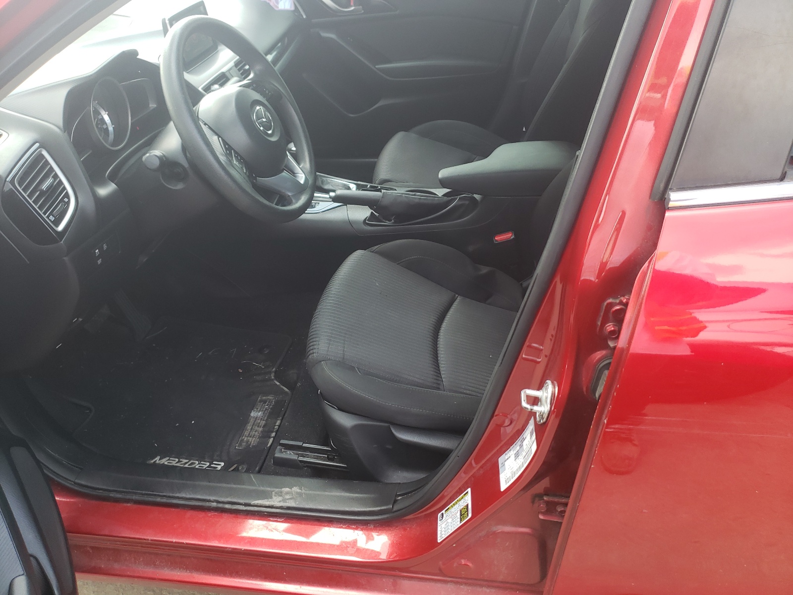 3MZBM1U71GM252614 2016 Mazda 3 Sport