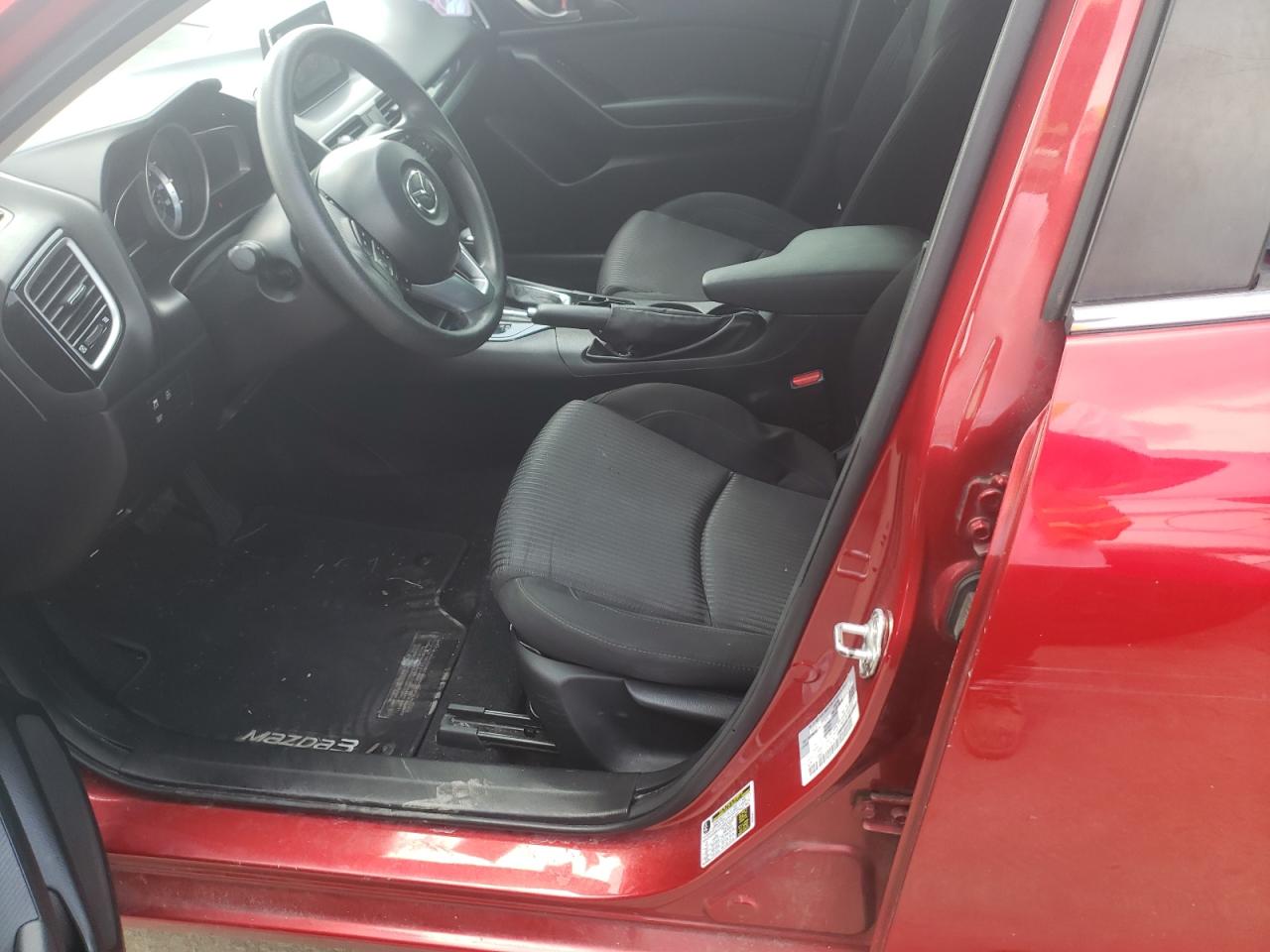 2016 Mazda 3 Sport VIN: 3MZBM1U71GM252614 Lot: 64851294