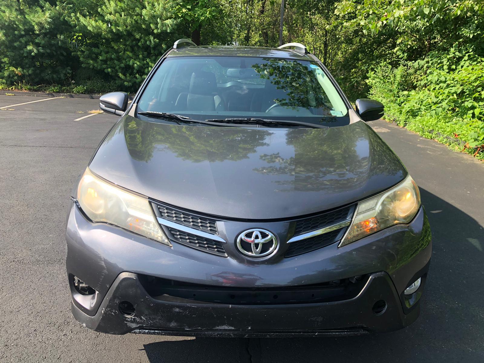 2013 Toyota Rav4 Limited vin: 2T3YFREV7DW029619