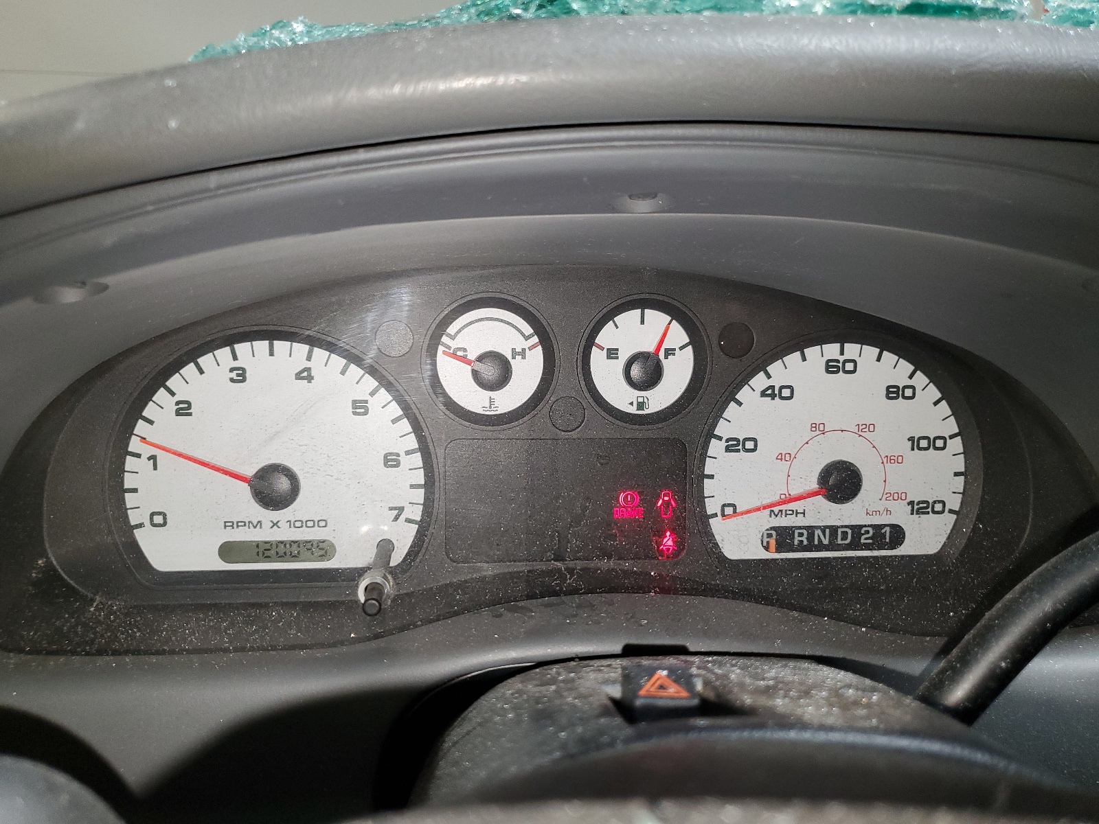 1FTZR45E94PA37666 2004 Ford Ranger Super Cab