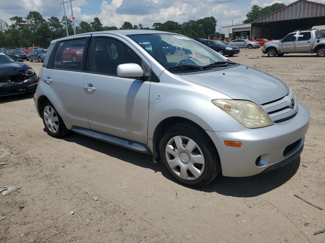 2005 Toyota Scion Xa VIN: JTKKT624150092643 Lot: 62808354
