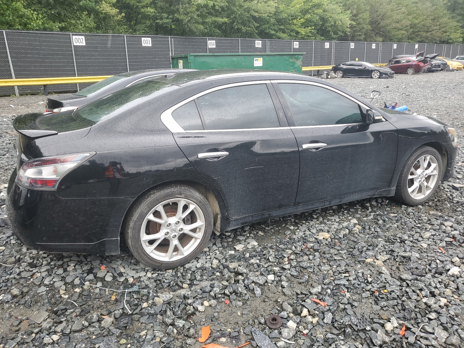 1N4AA5AP0CC866428 2012 Nissan Maxima S