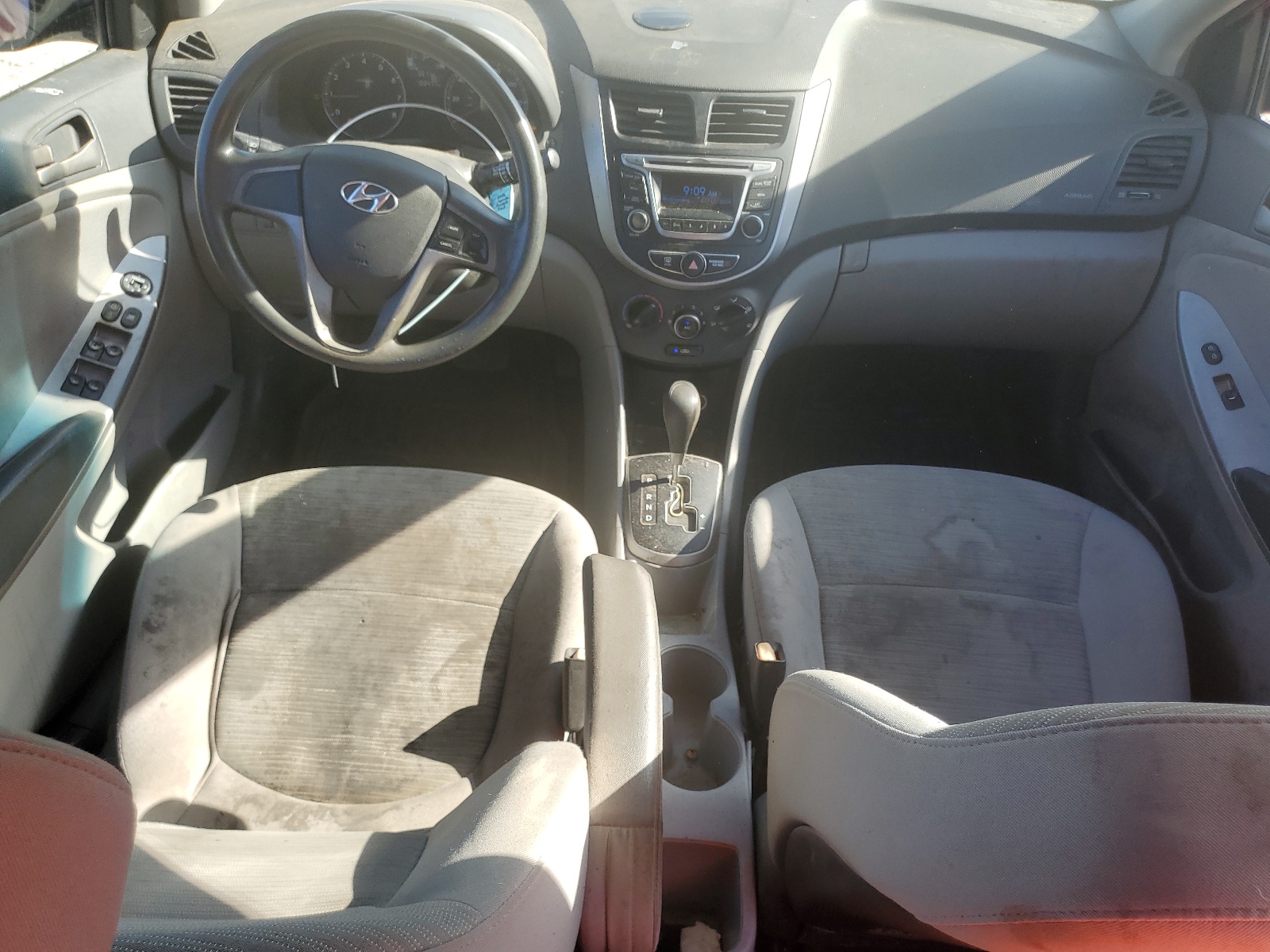 KMHCT5AE1FU207599 2015 Hyundai Accent Gs