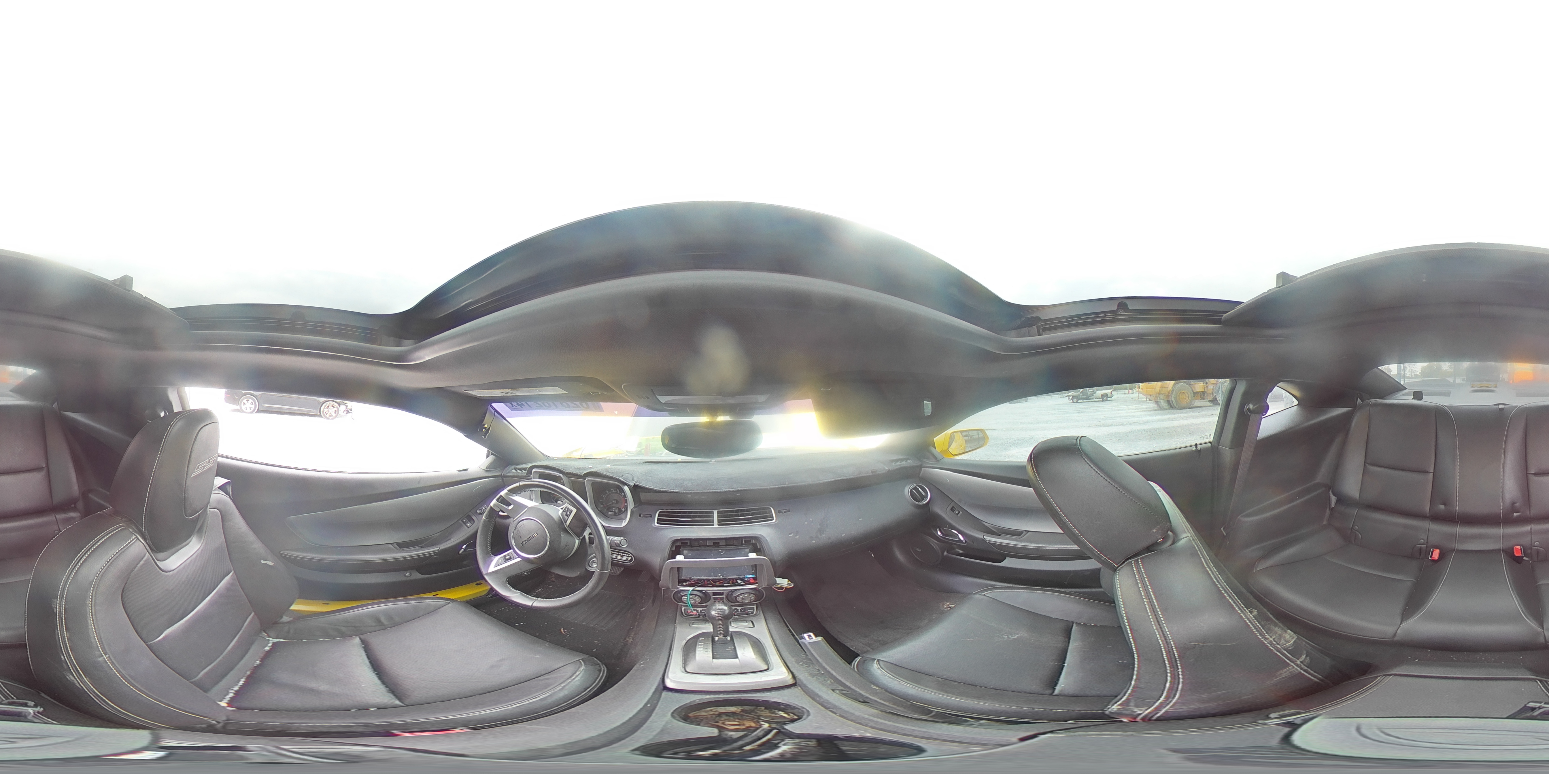 2010 Chevrolet Camaro Ss VIN: 2G1FK1EJ9A9183992 Lot: 62818214