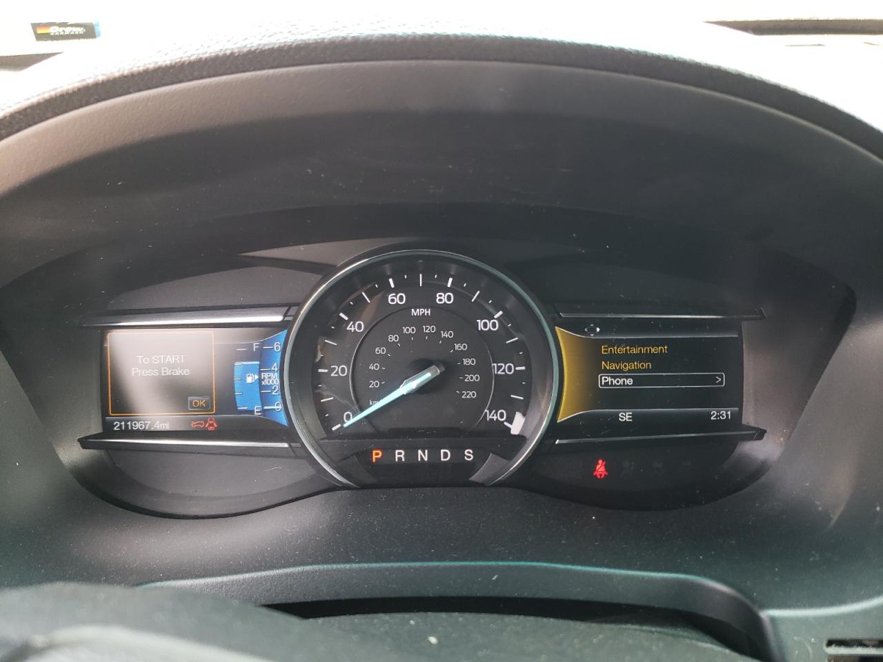 2016 Ford Explorer Xlt VIN: 1FM5K7D83GGA06400 Lot: 64830064