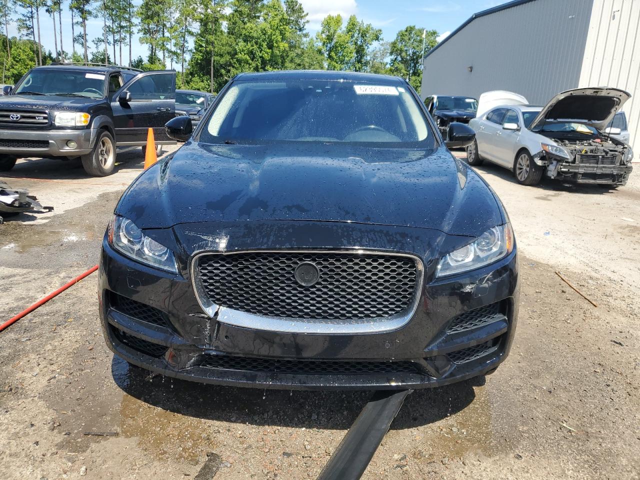 SADCK2GX1LA640307 Jaguar F-Pace PRE 5