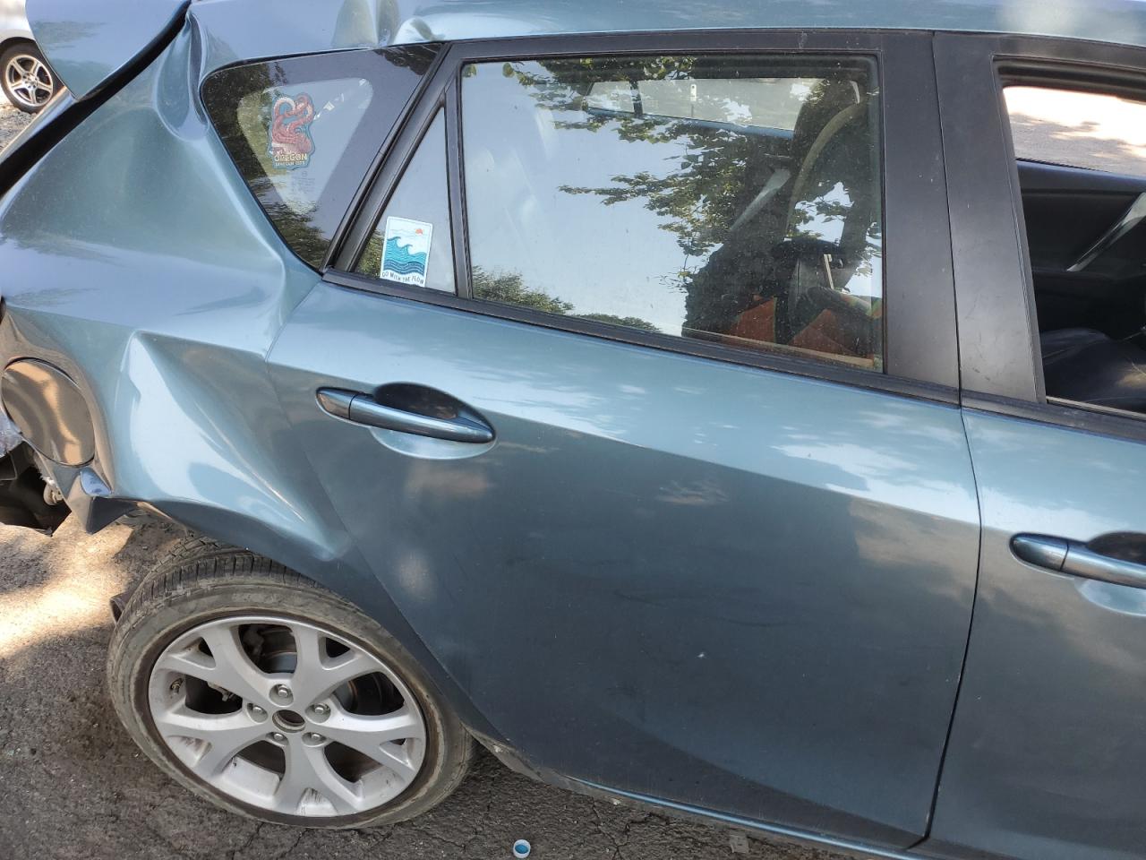 2010 Mazda 3 S VIN: JM1BL1H61A1260014 Lot: 62840884