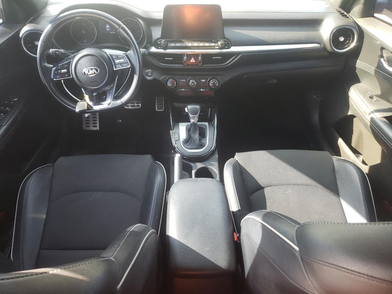 2021 Kia Forte Gt Line VIN: 3KPF34AD7ME320293 Lot: 63631234