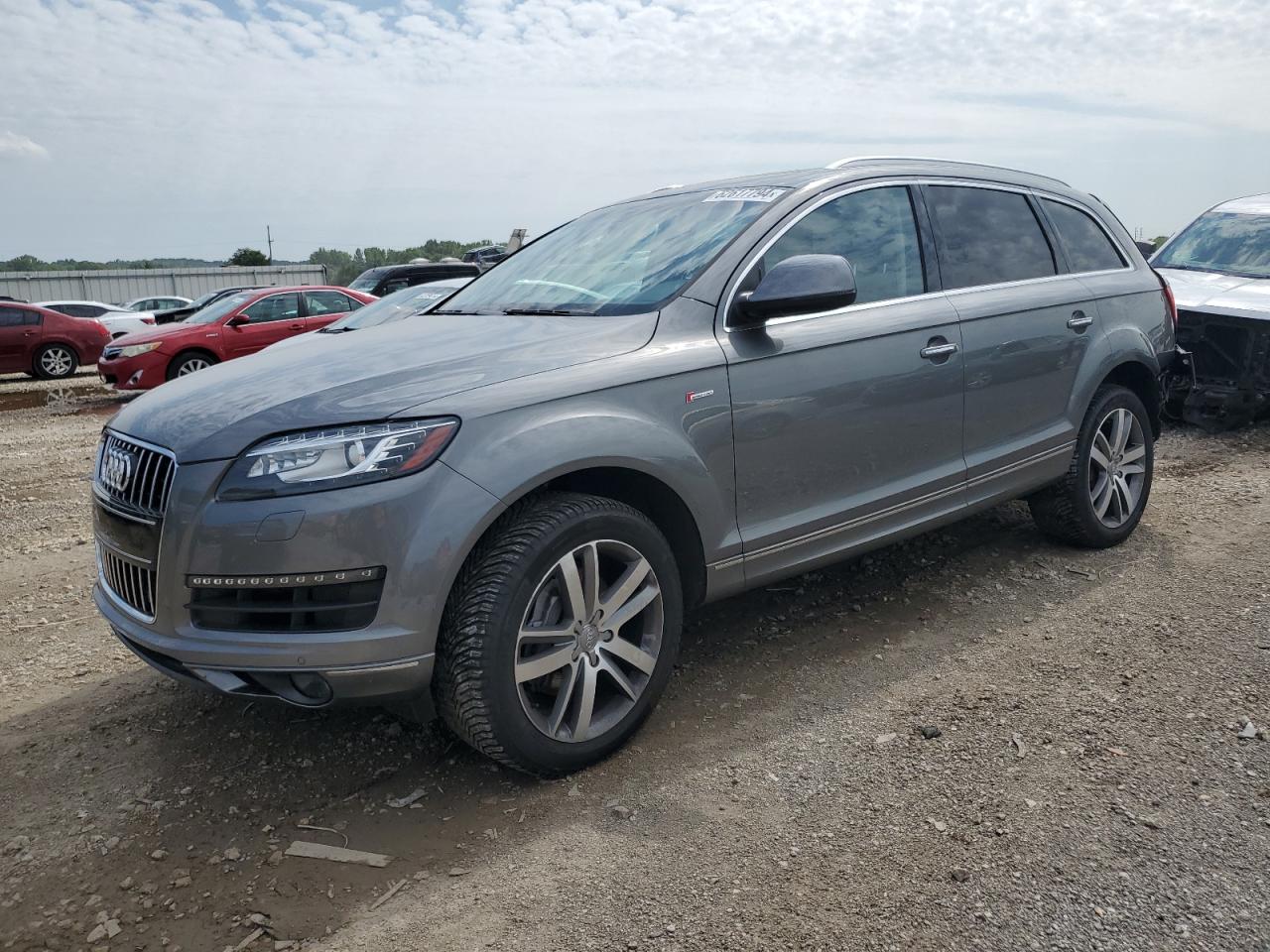 WA1LGAFE6FD000968 2015 AUDI Q7 - Image 1