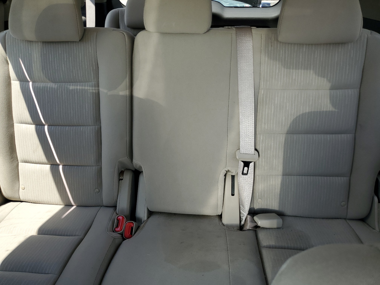 1FMDK02W18GA42592 2008 Ford Taurus X Sel