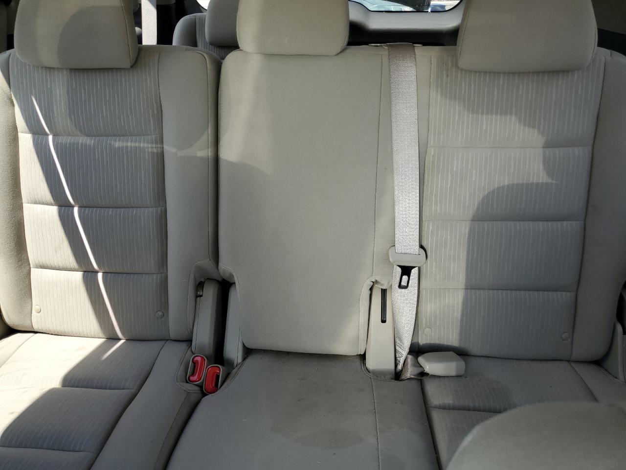 2008 Ford Taurus X Sel VIN: 1FMDK02W18GA42592 Lot: 62226984