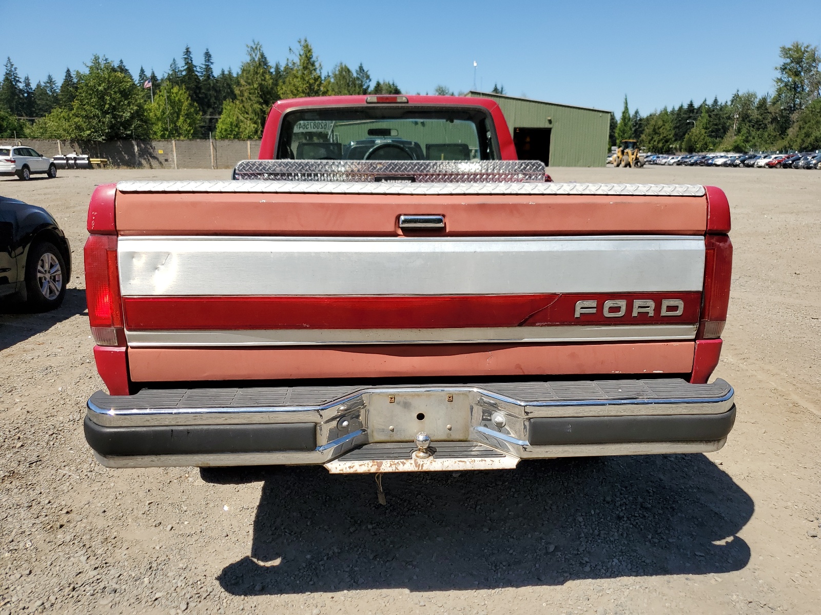 1FTEF14N8RLB52779 1994 Ford F150
