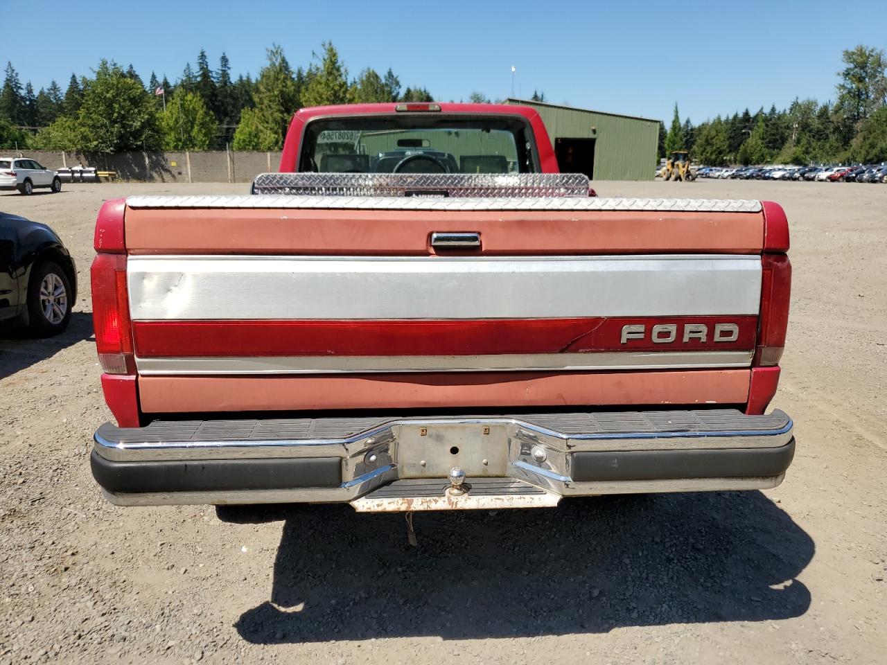1994 Ford F150 VIN: 1FTEF14N8RLB52779 Lot: 62087564