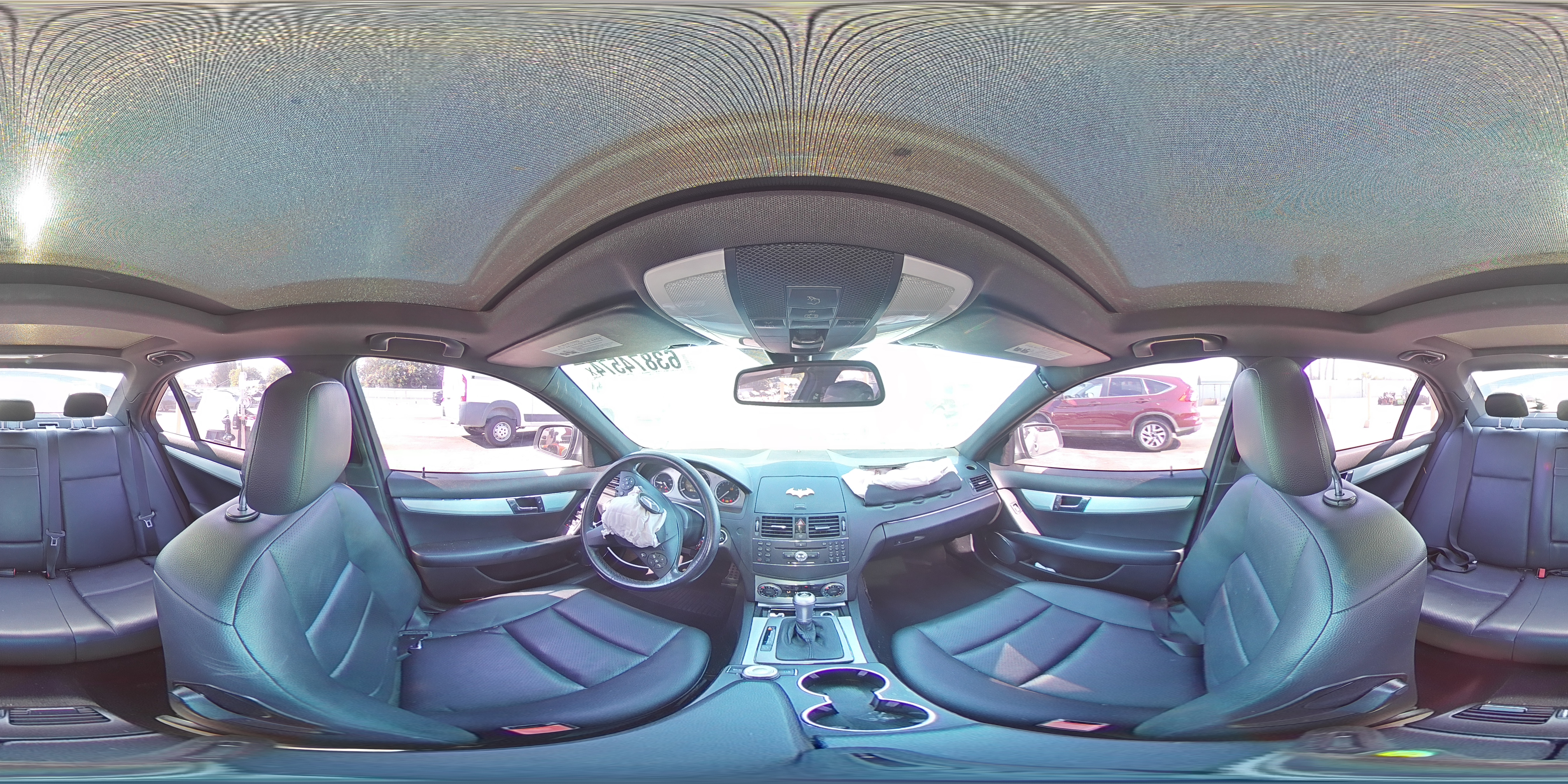 2008 Mercedes-Benz C 300 VIN: WDDGF54X68R017237 Lot: 63874574