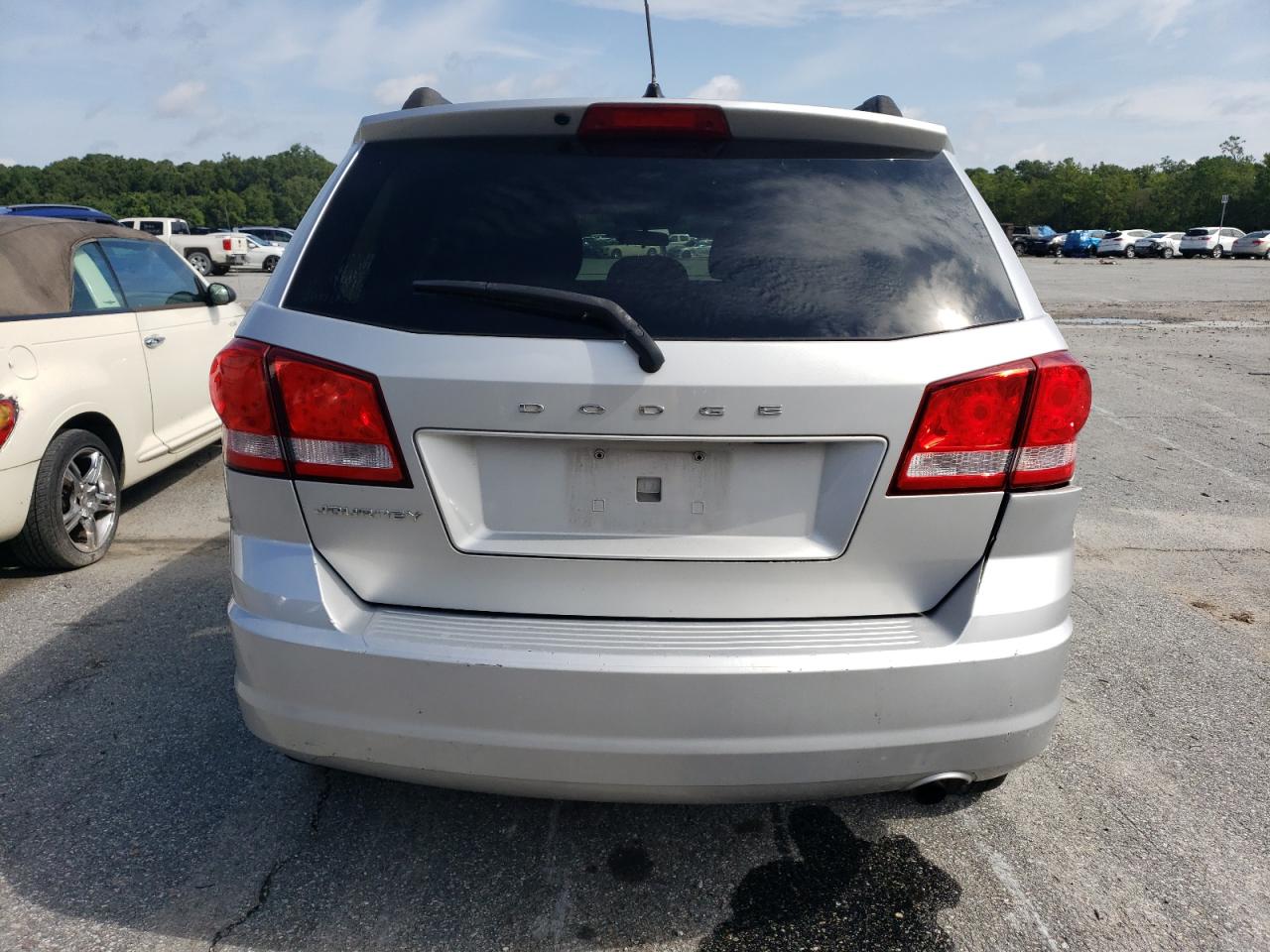 2013 Dodge Journey Se VIN: 3C4PDCAB3DT529861 Lot: 64813804