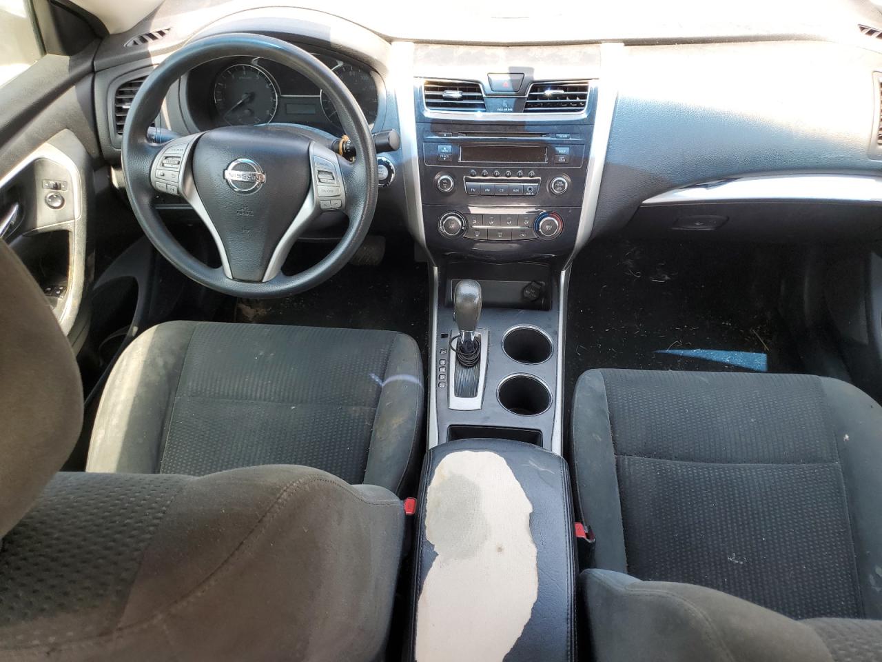 1N4AL3AP0FC276801 2015 Nissan Altima 2.5