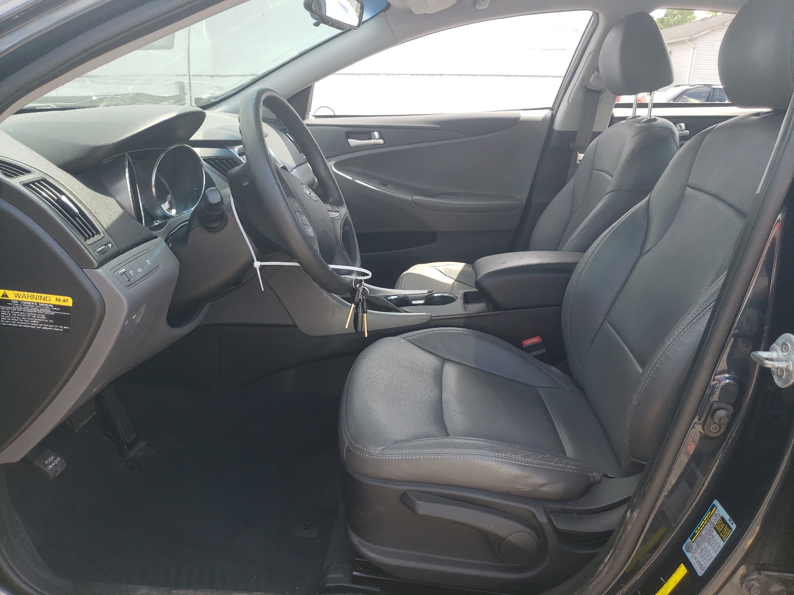 2012 Hyundai Sonata Gls vin: 5NPEB4AC6CH372966