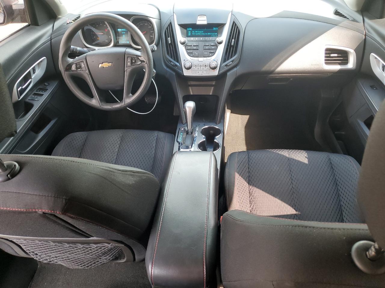 2014 Chevrolet Equinox Ls VIN: 2GNALAEK2E1141053 Lot: 61294344