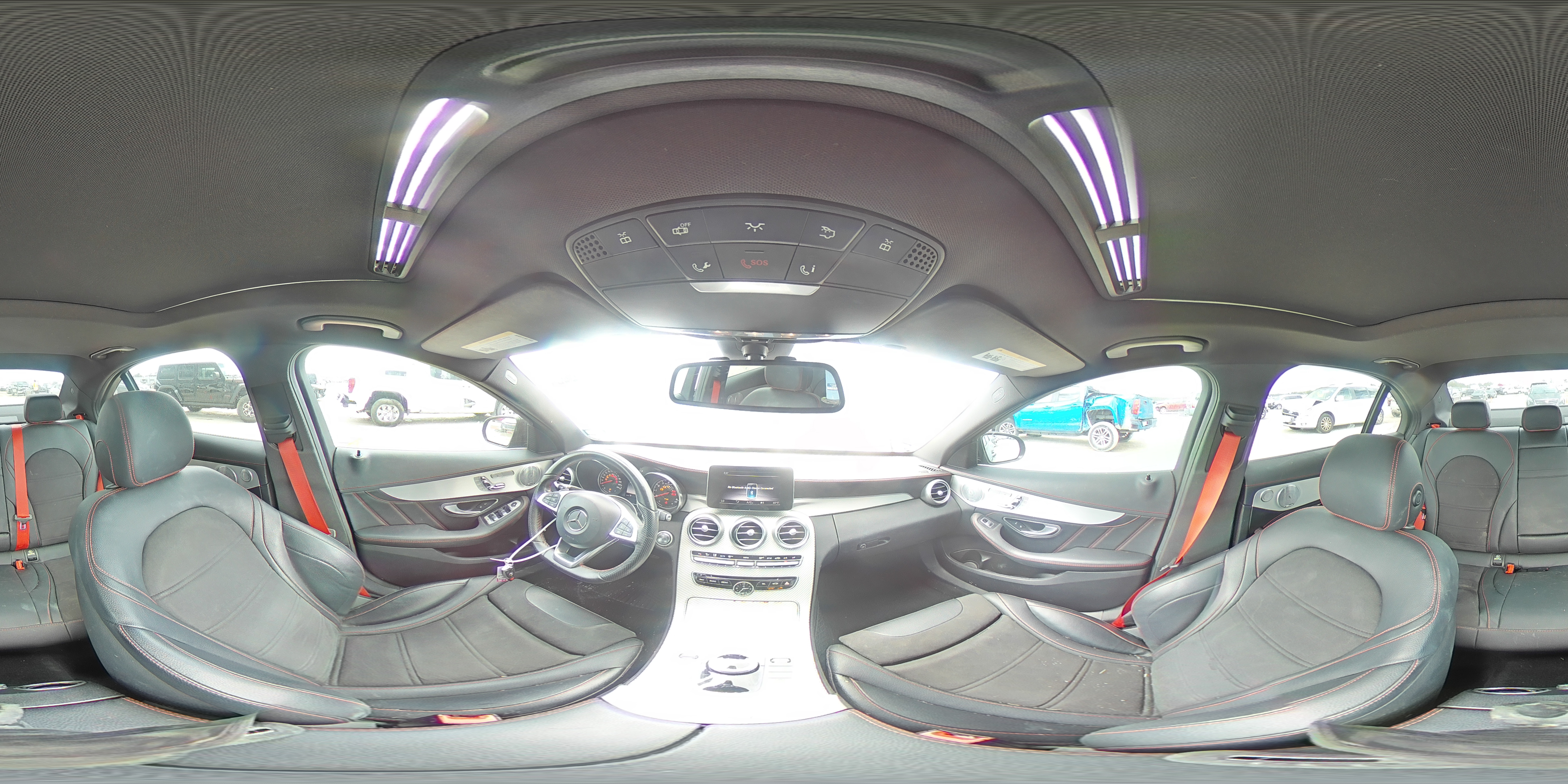 2018 Mercedes-Benz C 43 4Matic Amg VIN: 55SWF6EB8JU256507 Lot: 63093994