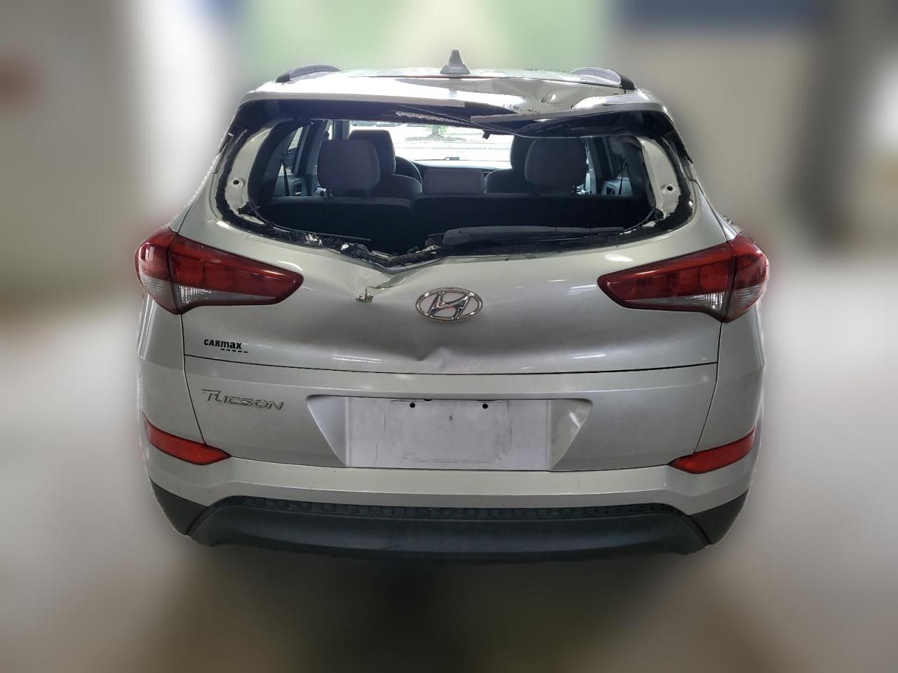 2018 Hyundai Tucson Sel VIN: KM8J33A43JU670906 Lot: 63958394