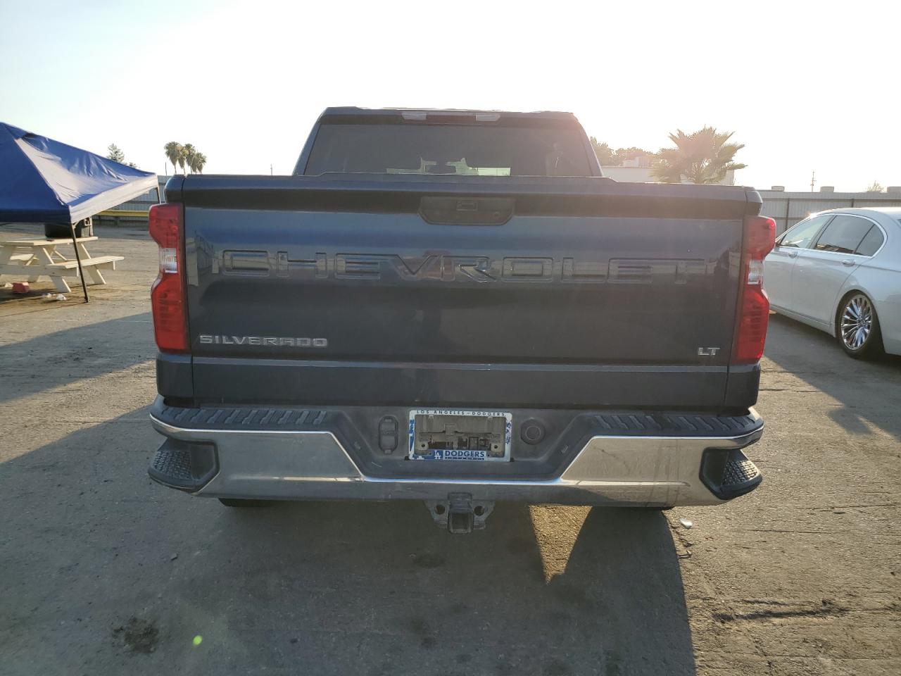 2021 Chevrolet Silverado C1500 Lt VIN: 3GCPWCEKXMG297711 Lot: 63283864