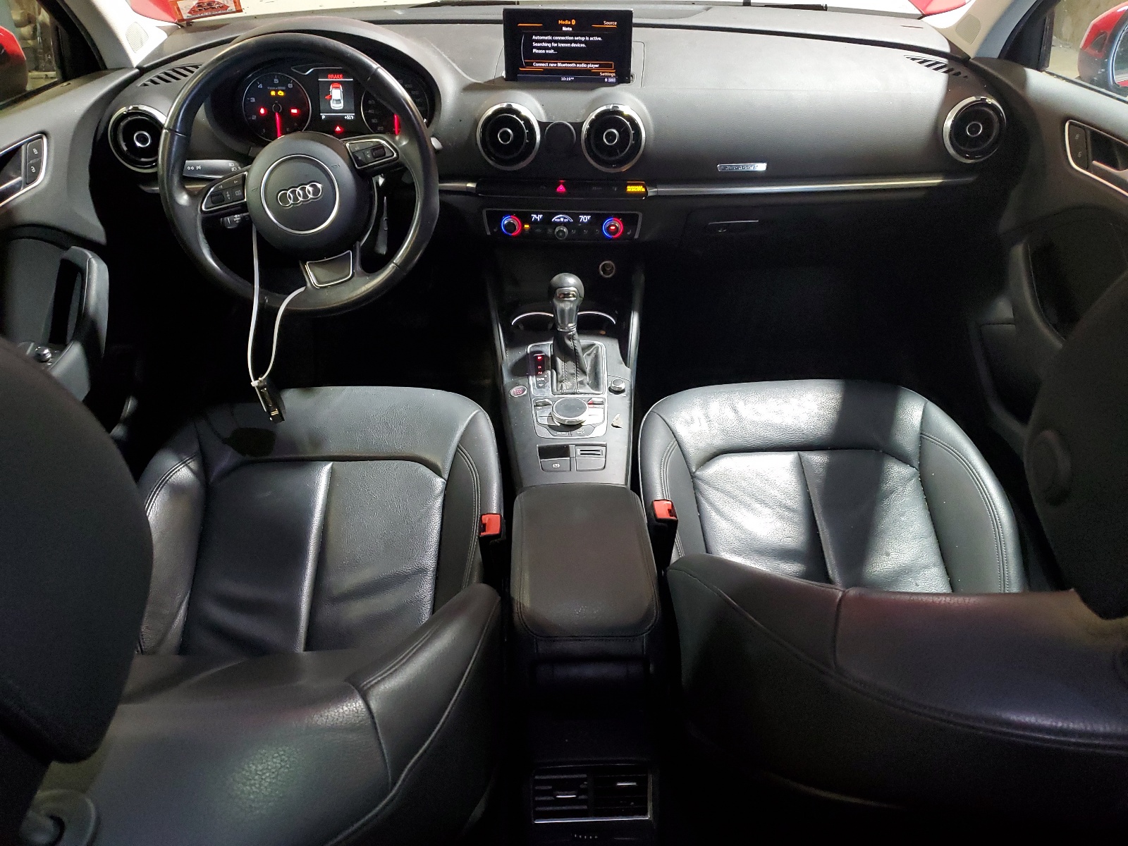 WAUEFGFF3F1059620 2015 Audi A3 Premium Plus