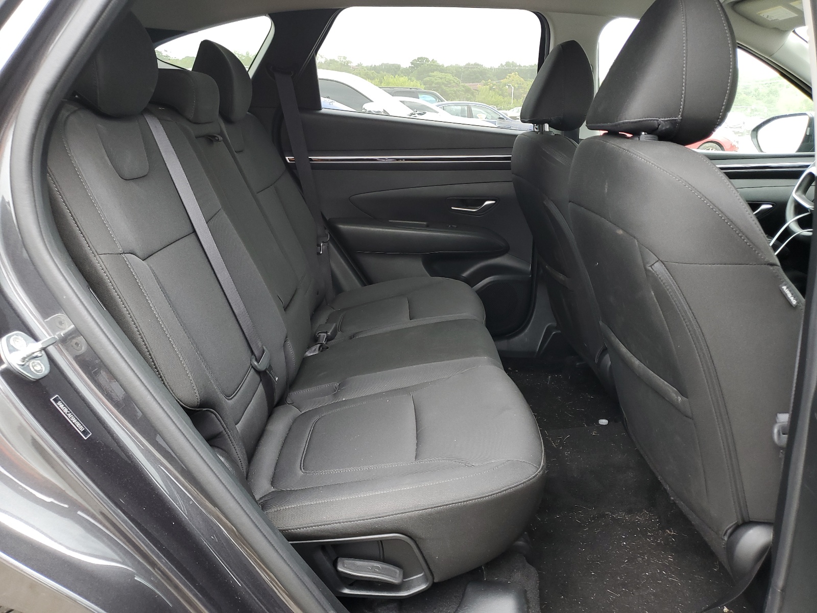 5NMJBCAE5NH110351 2022 Hyundai Tucson Sel