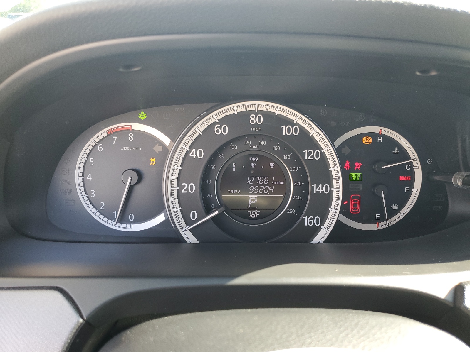 2015 Honda Accord Lx vin: 1HGCR2F37FA140471