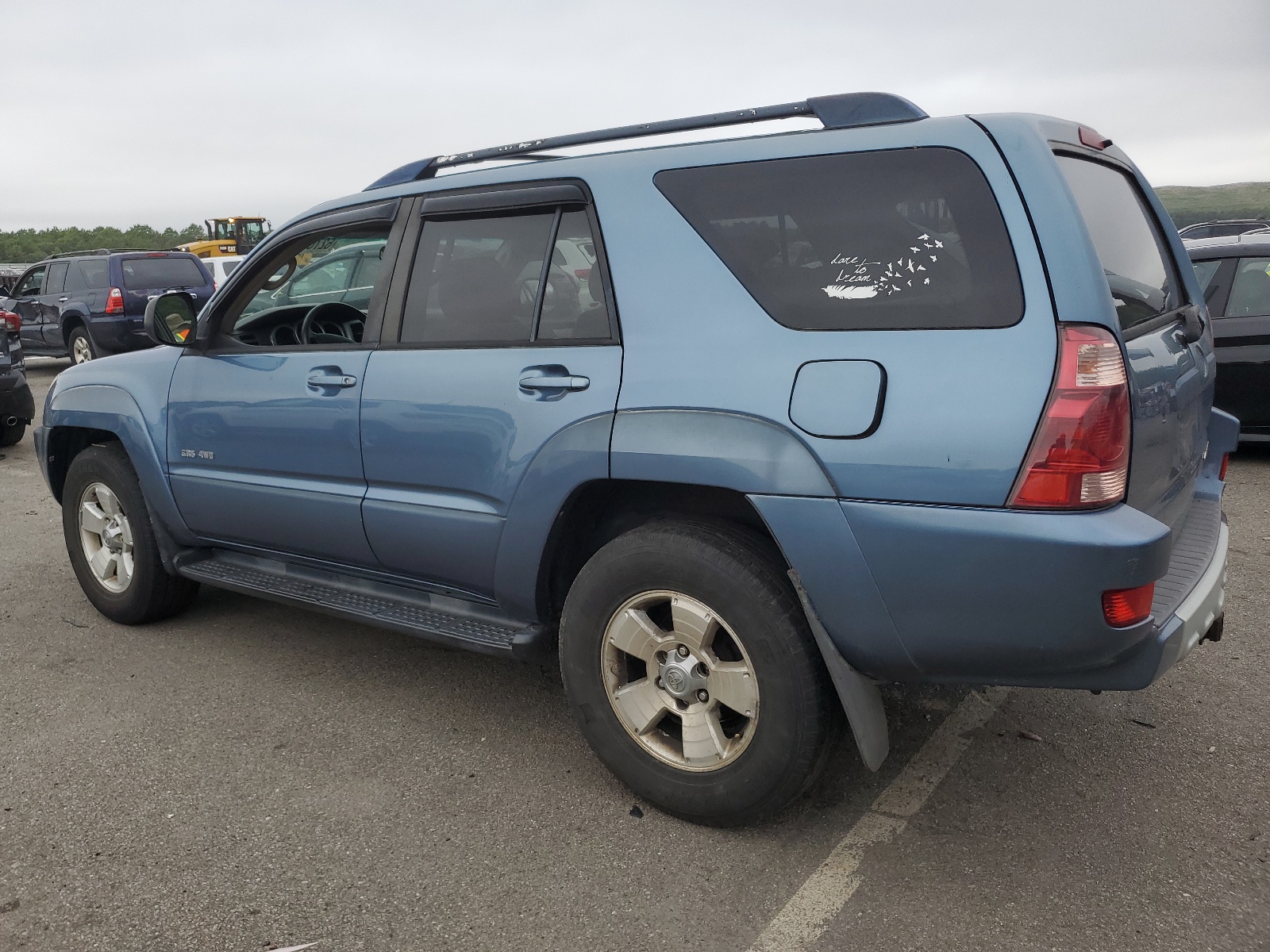 JTEBU14R730013453 2003 Toyota 4Runner Sr5