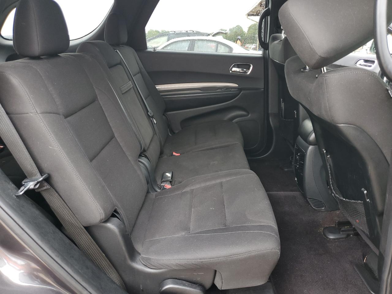 2018 Dodge Durango Sxt VIN: 1C4RDHAG9JC143213 Lot: 65020274