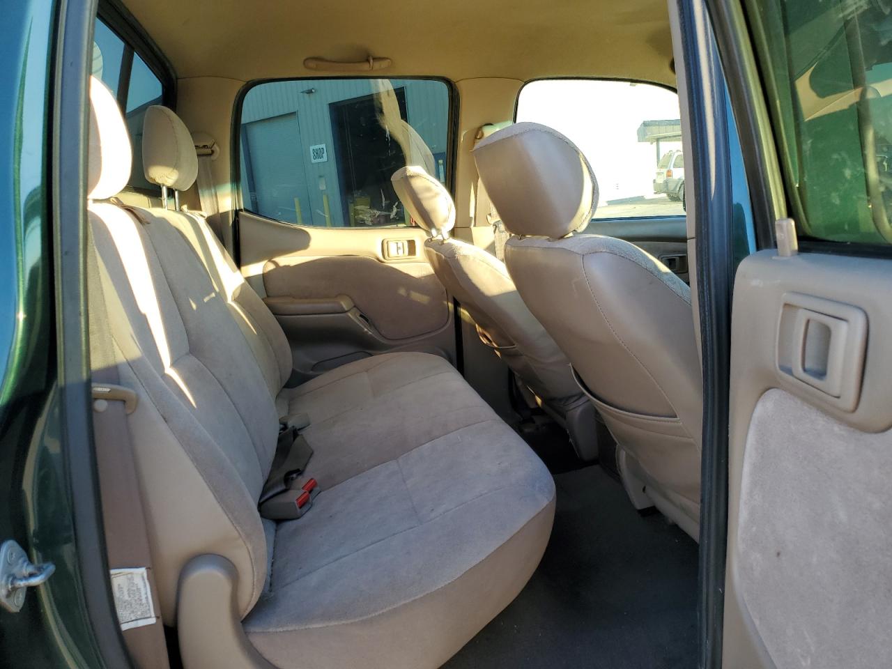 2001 Toyota Tacoma Double Cab Prerunner VIN: 5TEGM92N21Z770685 Lot: 64879904