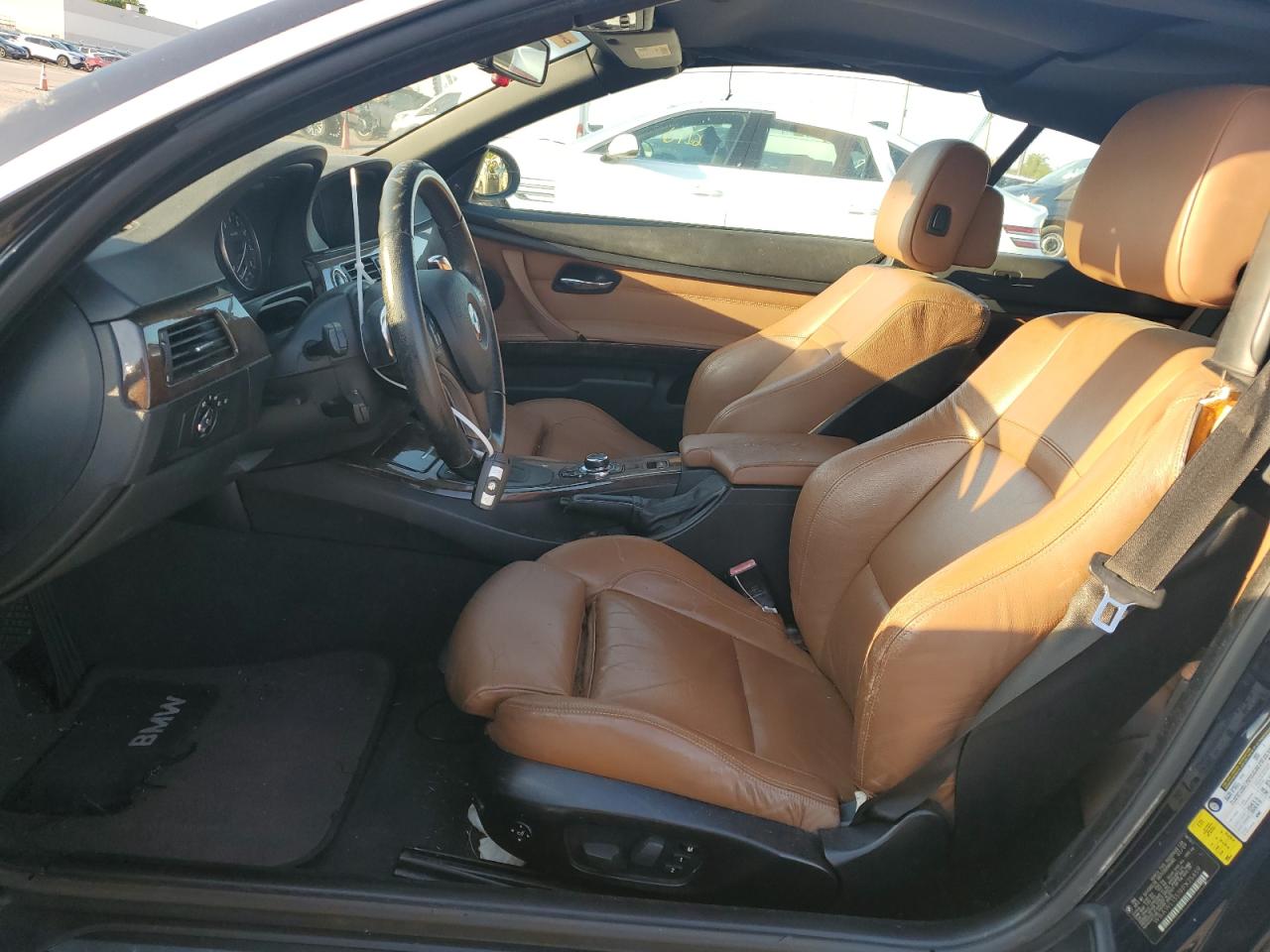 2009 BMW 328 I VIN: WBAWL13519PX25459 Lot: 62053034