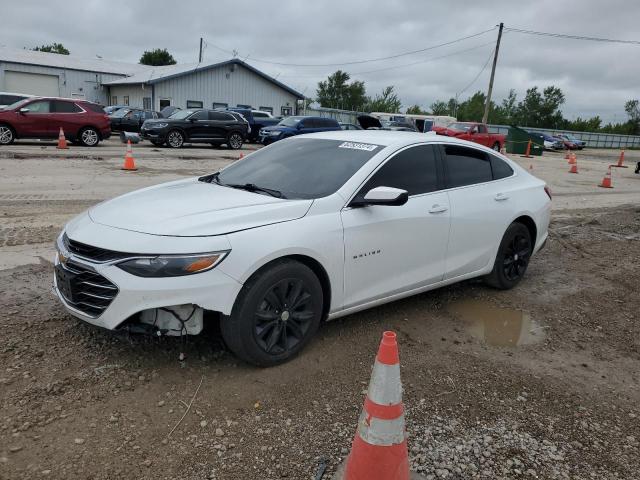 1G1ZD5ST0MF076667 Chevrolet Malibu LT