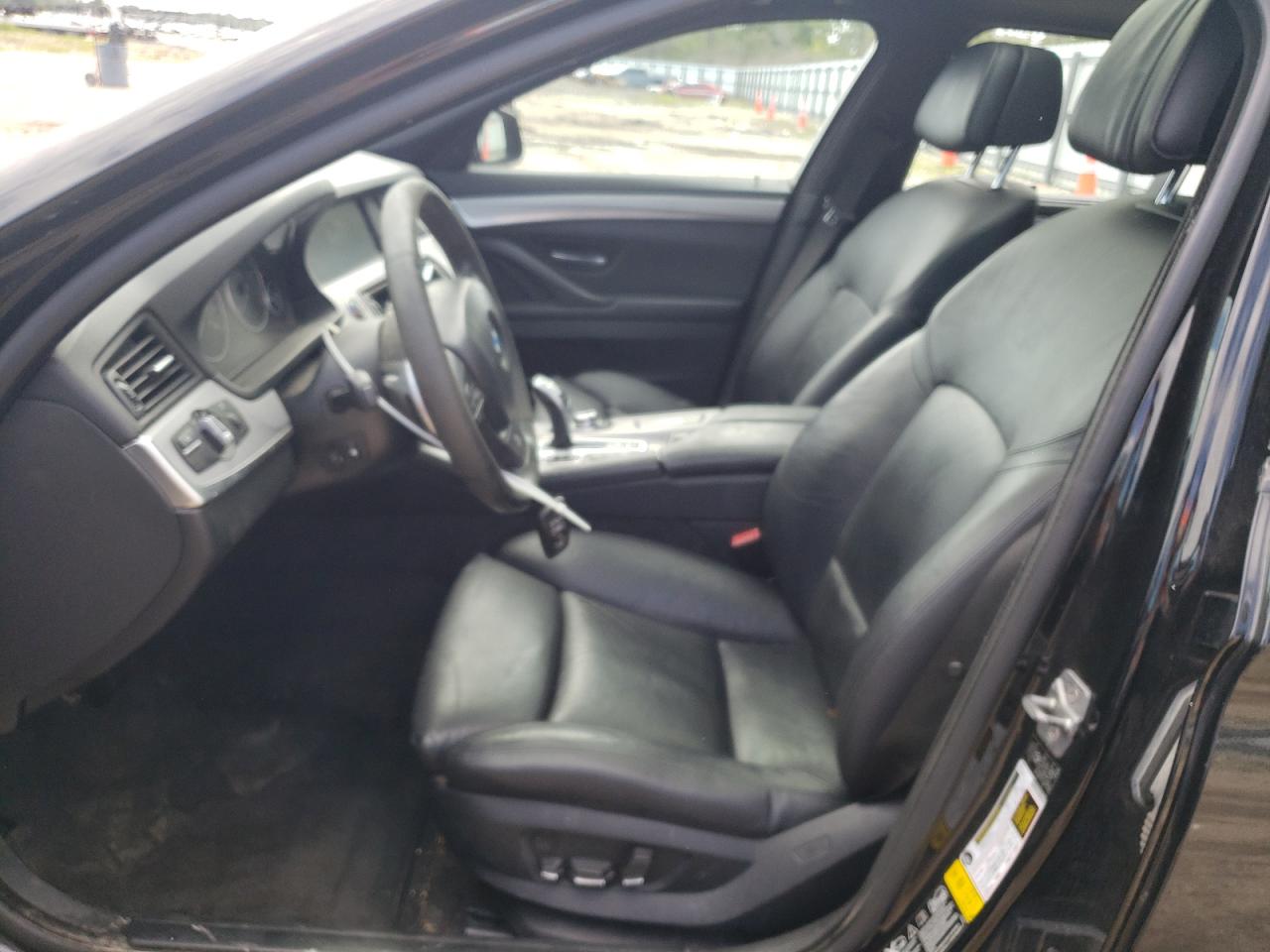 2011 BMW 550 Xi VIN: WBAFU9C50BC784771 Lot: 63629314