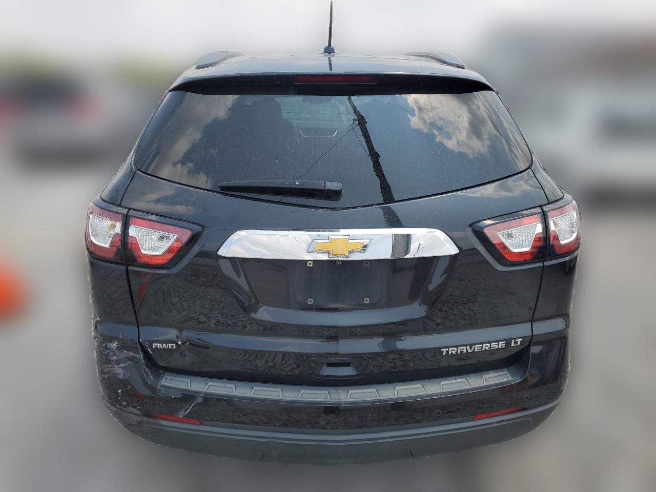 2015 Chevrolet Traverse Lt VIN: 1GNKVHKD1FJ321306 Lot: 64552624